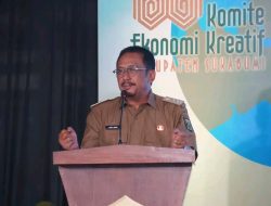 Bupati Tegaskan Ekonomi Kreatif Pilar Penting Pembangunan Ekonomi Di Sukabumi