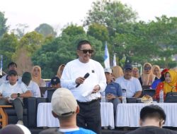 Gebyar Olahraga, Seni Dan Budaya Jelang Nobar Persib Lawan Persijap, Pemkab Juga Hadirkan Layanan Masyarakat