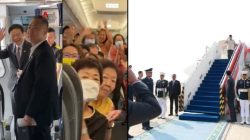 Utangi Hampir 1000 Triliun: PM Singapura ke KTT ASEAN Filipina Gunakan Pesawat Penumpang, Prabowo Datang Mewah