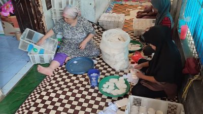Mengenal Pabrik Simping Cikur Rumahan UMKM Zahra