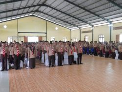 Rakercab Pramuka, Kadiskan” Pramuka Membentuk Generasi Muda Peduli Ekosistem Perairan”