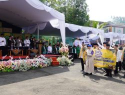 Dinas Perikanan Dukung MTQ Ke 47 Tingkat Kab Sukabumi