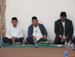 Lailatul Ijtima, Ketua DPRD” Ruang Strategis Untuk Menyatukan Visi Pembangunan”