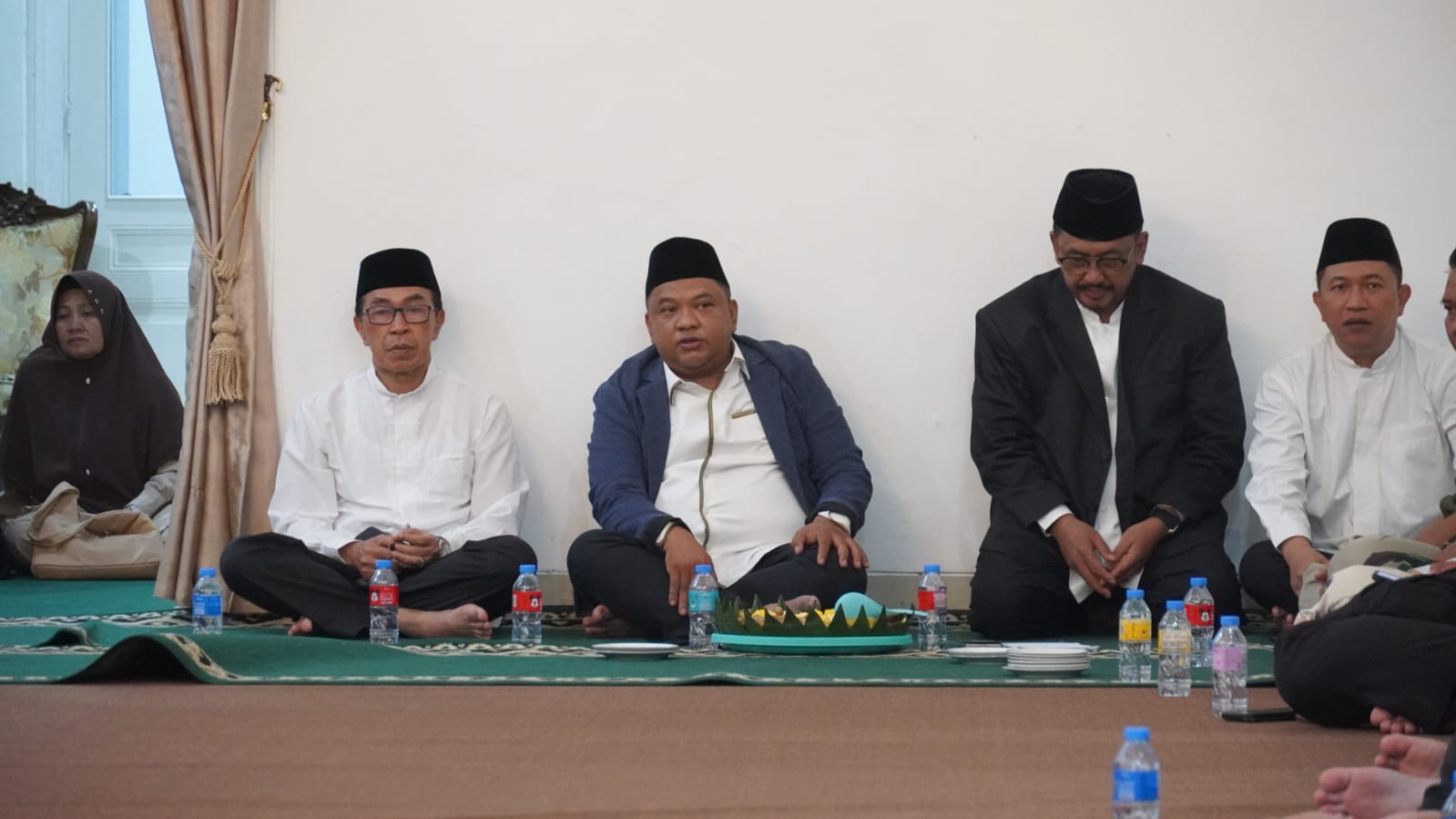 Lailatul Ijtima, Ketua DPRD” Ruang Strategis Untuk Menyatukan Visi Pembangunan”