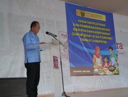 DPPKB Kab Sukabumi Berkomitmen Kendalikan Stunting Untuk Membangun SDM