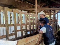 Disnak Kab Sukabumi Kuatkan Komitmen Tumbuhkan Usaha Peternakan Berbasis Masyarakat