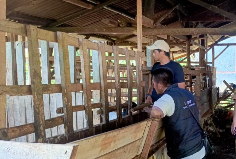 Disnak Kab Sukabumi Kuatkan Komitmen Tumbuhkan Usaha Peternakan Berbasis Masyarakat