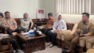 Dinas Perikanan Kab Sukabumi Jajaki kerja sama budidaya sidat