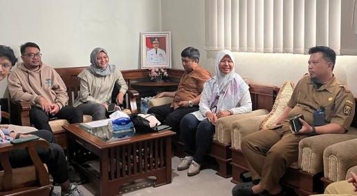 Dinas Perikanan Kab Sukabumi Jajaki kerja sama budidaya sidat