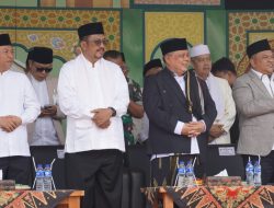 Ketua DPRD Hadiri Pembukaan MTQ Ke 47 Tingkat Kabupaten Sukabumi