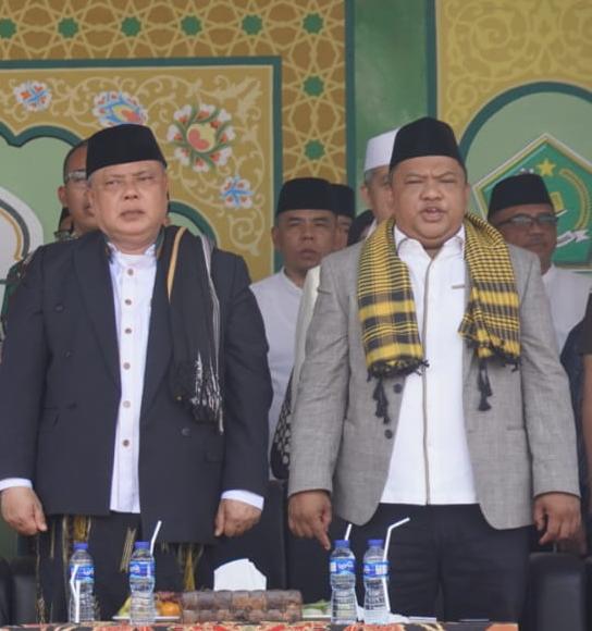 MTQ ke 47 Tingkat Kabupaten Sukabumi, DRPD Tegaskan Membangun Karakter dan Spiritualitas Umat