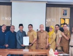 Dorong Pendayagunaan Lahan,  Komisi I DPRD Kab Sukabumi Rumuskan Raperda