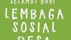 Lembaga Sosial Desa, Diskan Kab Sukabumi Tegaskan Fungsi Strategisnya dalam Sektor Perikanan