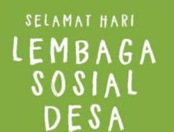 Lembaga Sosial Desa, Diskan Kab Sukabumi Tegaskan Fungsi Strategisnya dalam Sektor Perikanan