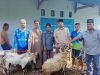 SPPG Bantargadung Bojonggaling 2 Tebar Kepedulian Lewat Jumat Berkah dan Pemotongan Hewan Kurban