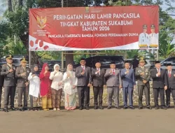 Ketua DPRD Tegaskan Nilai Nilai Pancasila Harus Dihidupkan dalam segenap Aspek Kehidupan
