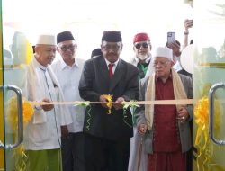 Resmikan Gedung MUI, Bupati “Jadikan Pusat Syiar Islam Dan Membangun Masyarakat Sukabumi”