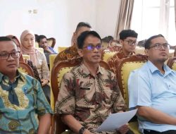 Optimalisasi Layanan Informasi Dan SP4N Lapor, Kepala DKIP “Komitmen Wujudkan Layanan Publik Yang Akuntabel”