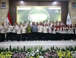 Berkat Kolaborasi Dan Sinergitas, Pemerintah Kabupaten Sukabumi Raih Opini WTP Yang Ke 12 Dari BPK RI