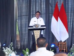 Bangun Rumah Dan Sarana Ibadah, Bupati Sukabumi Apresiasi Kementrian Imigrasi Dan Pemasyarakatan