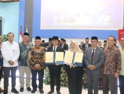 Sekda Apresiasi Dedikasi UMMI Dalam Meningkatkan SDM Di Kabupaten Sukabumi