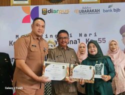 Bapenda Sukabumi Sabet 2 Gelar Juara 1 Sekaligus Di Ajang AAI Award 2026