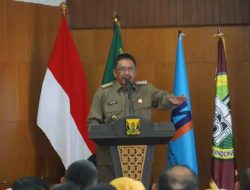 Arsip Dan Perpustakaan, Bupati “Bukti Perjalanan Bangsa Dan Distribusi Pengetahuan Untuk Kemajuan”