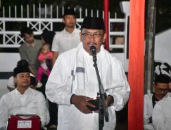 Bupati Lepas Pawai Obor 1 Muharram, Simbol Semangat Hijriah Dan Pererat Kebersamaan Masyarakat