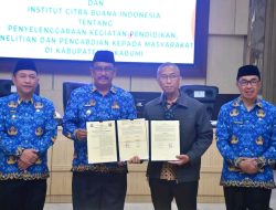 Bupati Sukabumi Pimpin Rapat Dinas, Ini Hal Penting Dan Strategis Yang Dibahas
