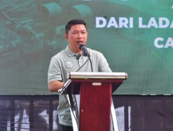 Pengembangan Sorgum Sebagai BioMassa, Wabup “Terobosan Penting Dukung Energi Berkelanjutan”