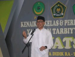 Milad Dan Pengukuhan Pengurus YATSHI, “Jaga Nilai Keagamaan Dan Layanan Umat”