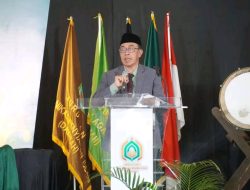 Wisuda Dan Dies Natalis Ke 44 Institut Al Masthuriyah, Sekda “Terapkan Ilmu Dengan Amanah Dan Integritas”