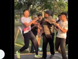 Danrem 072/Pamungkas Marah, Usai Petugas Event Jogja Marathon Usir Pengawalnya di Lintasan