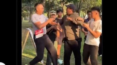 Danrem 072/Pamungkas Marah, Usai Petugas Event Jogja Marathon Usir Pengawalnya di Lintasan