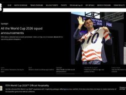 Thailand Peringatkan Penipuan Online di Piala Dunia 2026: TRM Labs Sebut Aktivitas Scammer Meningkat