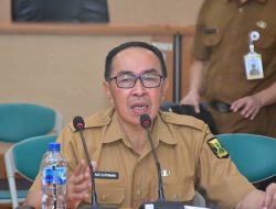 Sekda Tegaskan kebijakan Efisiensi Tidak Boleh Menurunkan Kinerja Pelayanan Publik