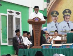 Milad ake 54 DMI, Bupati Sukabumi “Jadikan Masjid Majelis Ilmu Dan Benteng Pertahanan Moral”