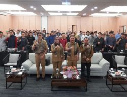 Wabup Paparkan Pentingnya Pemanfaatan Teknologi Bagi Para Pelaku UMKM