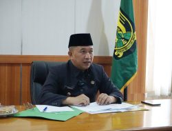 Wabup Tegaskan Penanganan Stunting Merupakan TanggungJawab Bersama Dan Kolaborasi Lintas Sektor