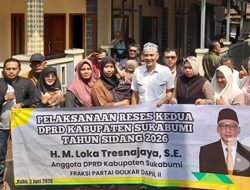 Reses Dewan Loka di Kadununggal, Masih Didominasi Aspirasi Peternakan dan Pertanian