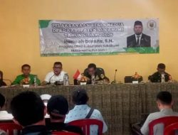 Reses Kedua, Dewan Hamzah Dukung Pengembangan wisata di Desa Cihaur Simpenan