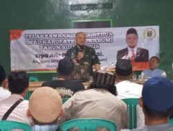 Serap Aspirasi Masyarakat, Dewan Erpa Reses Di Dua Lokasi