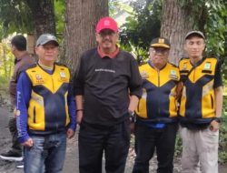Dinas PU Dampingi Bupati Sukabumi Verifikasi  Ruas Jalan Yang Rusak
