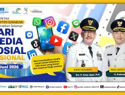 Hari Media Sosial, Kadiskan Minta Jadi Jembatan Pengembangan Sektor Perikanan