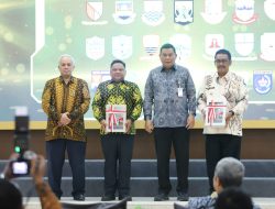 Pemkab Sukabumi Raih Opini WTP yang Ke 12 Dari BPK RI
