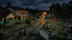 Nginap di Sekolah Angker Kota Sukabumi, OB Diteror Perempuan dan Mahluk Tinggi Besar