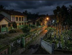 Nginap di Sekolah Angker Kota Sukabumi, OB Diteror Perempuan dan Mahluk Tinggi Besar