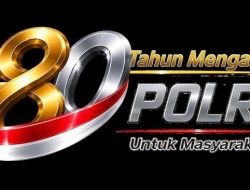 Dinas Perikanan Kab Sukabumi Mengucapkan Selamat Hari Bhayangkara ke-80 Tahun 2026