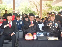 Peringatan Hari Bhayangkara, 80 Tahun Mengabdi, Polri Untuk Masyarakat