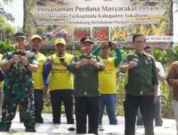 Wabup Ajak Petani Tingkatkan Kapasitas Dan Menyesuaikan Diri Dengan Kebutuhan Pasar